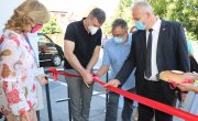Ђорђевић отворио нову зграду Центра за социјални рад у Алексинцу