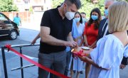 Ђорђевић отворио нову зграду Центра за социјални рад у Алексинцу