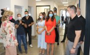 Ђорђевић отворио нову зграду Центра за социјални рад у Алексинцу