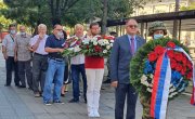 Обележeна 79. годишњица од злочина на Теразијама