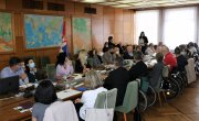 Ђорђевић разговарао са представницима Националне организације особа са инвалидитетом Србије и њеним савезима