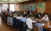 Ђорђевић разговарао са представницима Националне организације особа са инвалидитетом Србије и њеним савезима