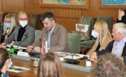 Ђорђевић разговарао са представницима Националне организације особа са инвалидитетом Србије и њеним савезима