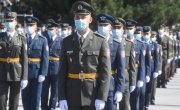 Ђорђевић присуствовао свечаној промоцији кадета: Држава је јака само онолико колико је њена војска јака