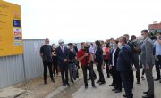 Ђорђевић обишао новоизграђене станове за припаднике снага безбедности у Врању.