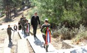 Ђорђевић на обележавању годишњице Албанске голготе српске војске на острву Видо