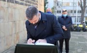 Обележена 76. годишњица од ослобођења Београда у Другом светском рату