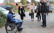 Ђорђевић: Најбитније је сачувати здравље свих корисника у установама социјалне заштите за смештај