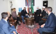 Ђорђевић о унапређењу сарадње са Исламском заједницом Србије