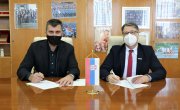 Ђорђевић потписао наставак споразума о сарадњи са Црвеним крстом