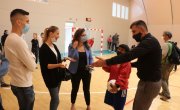 Ђорђевић у Дому Јован Јовановић Змај: Бављење спортом је важно у одрастању сваког детета