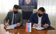 Нова медицинска опрема за Геронтолошки центар Београд