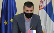 Ђорђевић са представницима удружења приватних установа социјалне заштите