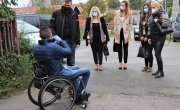 Ђорђевић: Најбитније је сачувати здравље свих корисника у установама социјалне заштите за смештај
