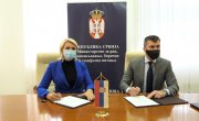 Ђорђевић предао дужност новој министарки Кисић Тепавчевић