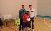 Ђорђевић у Дому Јован Јовановић Змај: Бављење спортом је важно у одрастању сваког детета