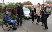 Ђорђевић: Најбитније је сачувати здравље свих корисника у установама социјалне заштите за смештај