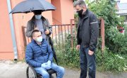 Ђорђевић: Најбитније је сачувати здравље свих корисника у установама социјалне заштите за смештај