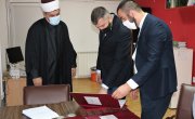 Ђорђевић о унапређењу сарадње са Исламском заједницом Србије