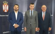 Нова медицинска опрема за Геронтолошки центар Београд