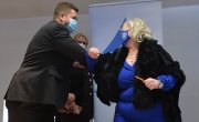 Општини Чока уручено путничко моторно возило