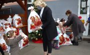 Министарка Кисић Тепавчевић: Новогодишњи поклони за децу из Звечанске