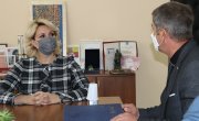 Министарка Кисић Тепавчевић са председницима општина баточина, рача и лапово о унапређењу пружања услуга социјалне заштите
