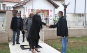 Кисић Тепавчевић у Алексинцу: Запослени у установама социјалне заштите показали хуманост и посвећеност раду у току епидемије