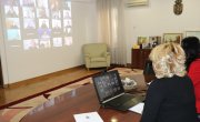 Техничка опрема за лакшу комуникацију корисника са својим породицама