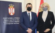 Сарадња Србије и Мађарске у области заштите ратних војних меморијала