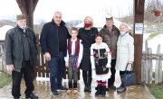 Кисић Тепавчевић у родној кући војводе Живојина Мишића