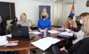 Онлајн конференција “Дијалог са Министарством за рад, запошљавање, борачка и социјална питања”