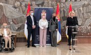 Министарка Кисић Тепавчевић доделила награде на Међународни дан инвалидских колица