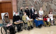 Министарка Кисић Тепавчевић доделила награде на Међународни дан инвалидских колица