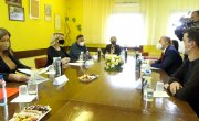 Кисић Тепавчевић: Циљ лакши приступ социјалној помоћи и њена правилнија и транспарентнија расподела