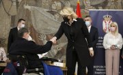 Министарка Кисић Тепавчевић доделила награде на Међународни дан инвалидских колица