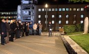 Министарка Кисић Тепавчевић одала пошту погинулим радницима РТС