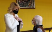 Посета Геронтолошком центру у Руми
