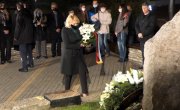 Министарка Кисић Тепавчевић одала пошту погинулим радницима РТС