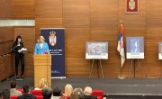 Кисић Тепавчевић: Безбедан и здрав рад један од приоритета Министарства