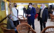 Посета Геронтолошком центру у Руми