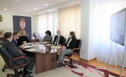 Министарка Кисић Тепавчевић разговарала са представницима ММФ-а