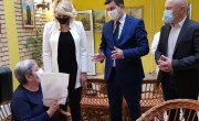 Посета Геронтолошком центру у Руми