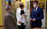 Посета Геронтолошком центру у Руми