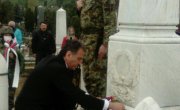 Обележена 92. годишњица смрти  војводе Степе Степановића