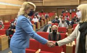 Кисић Тепавчевић: Безбедан и здрав рад један од приоритета Министарства