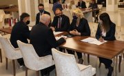 Министарка Кисић Тепавчевић са министрима Шеранићем и Милуновићем о интезивирању сарадње