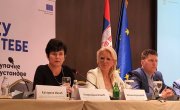Барошевић: Особе са инвалидитетом равноправни чланови друштва