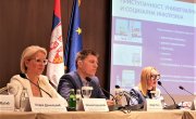 Барошевић: Особе са инвалидитетом равноправни чланови друштва