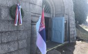 Обележавање годишњице од смрти гаврила Принципа и годишњице страдања срба у логору Јиндриховице